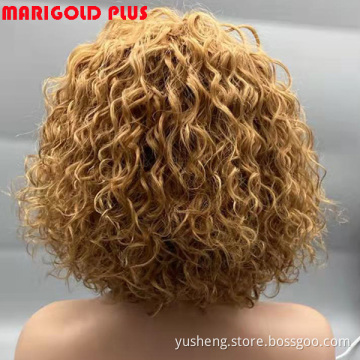 popular style higher quality jerry curl weave extensions human hair